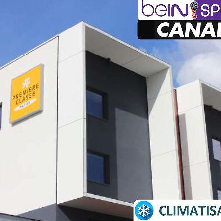 Premiere Classe Obernai Centre - Gare Екстер'єр фото
