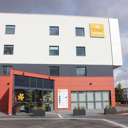 Premiere Classe Obernai Centre - Gare Екстер'єр фото