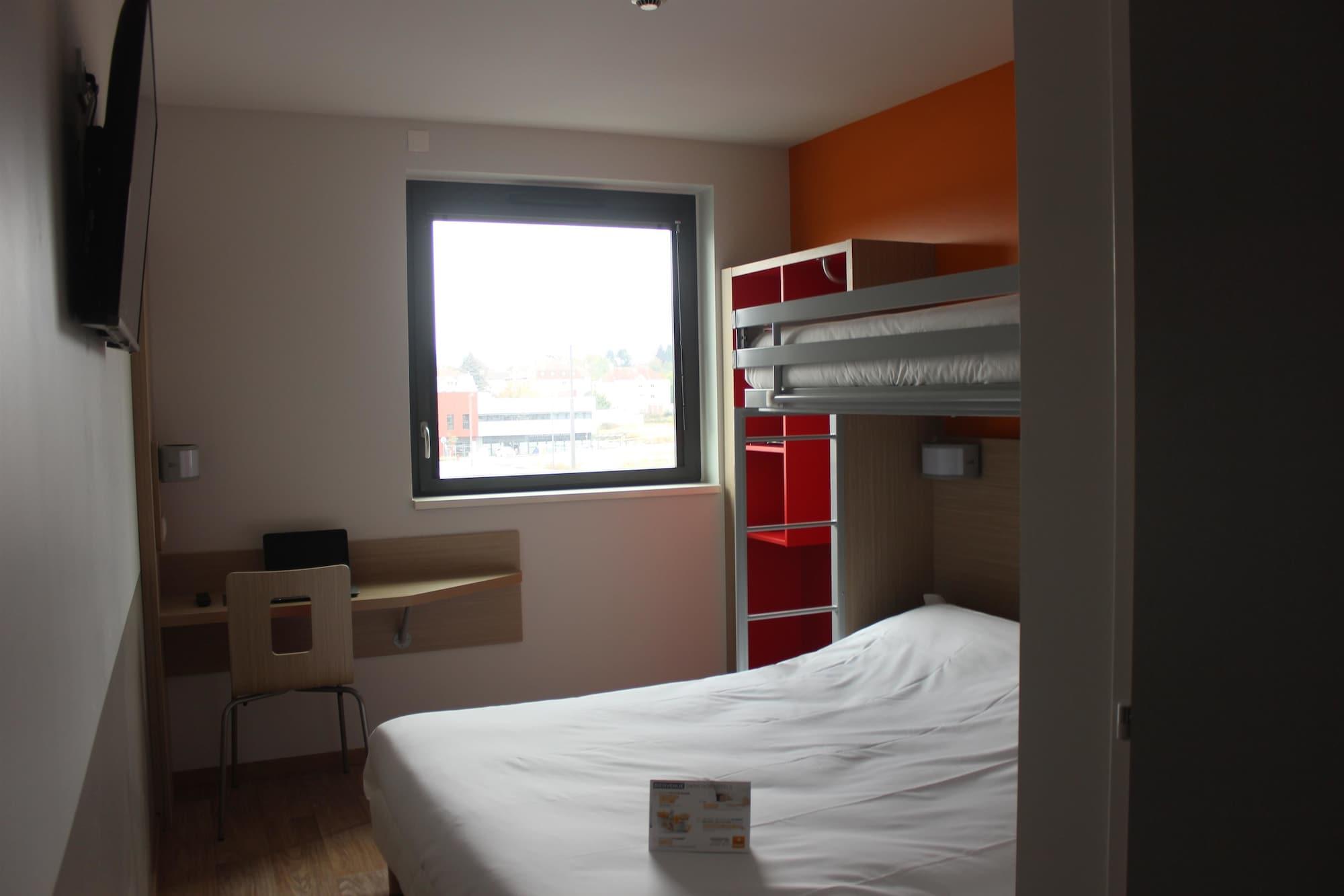 Premiere Classe Obernai Centre - Gare Екстер'єр фото
