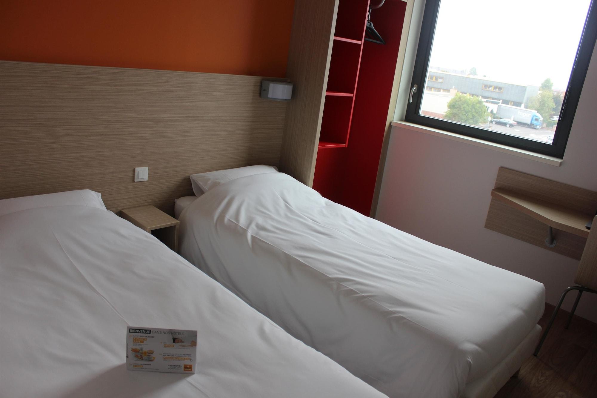 Premiere Classe Obernai Centre - Gare Екстер'єр фото