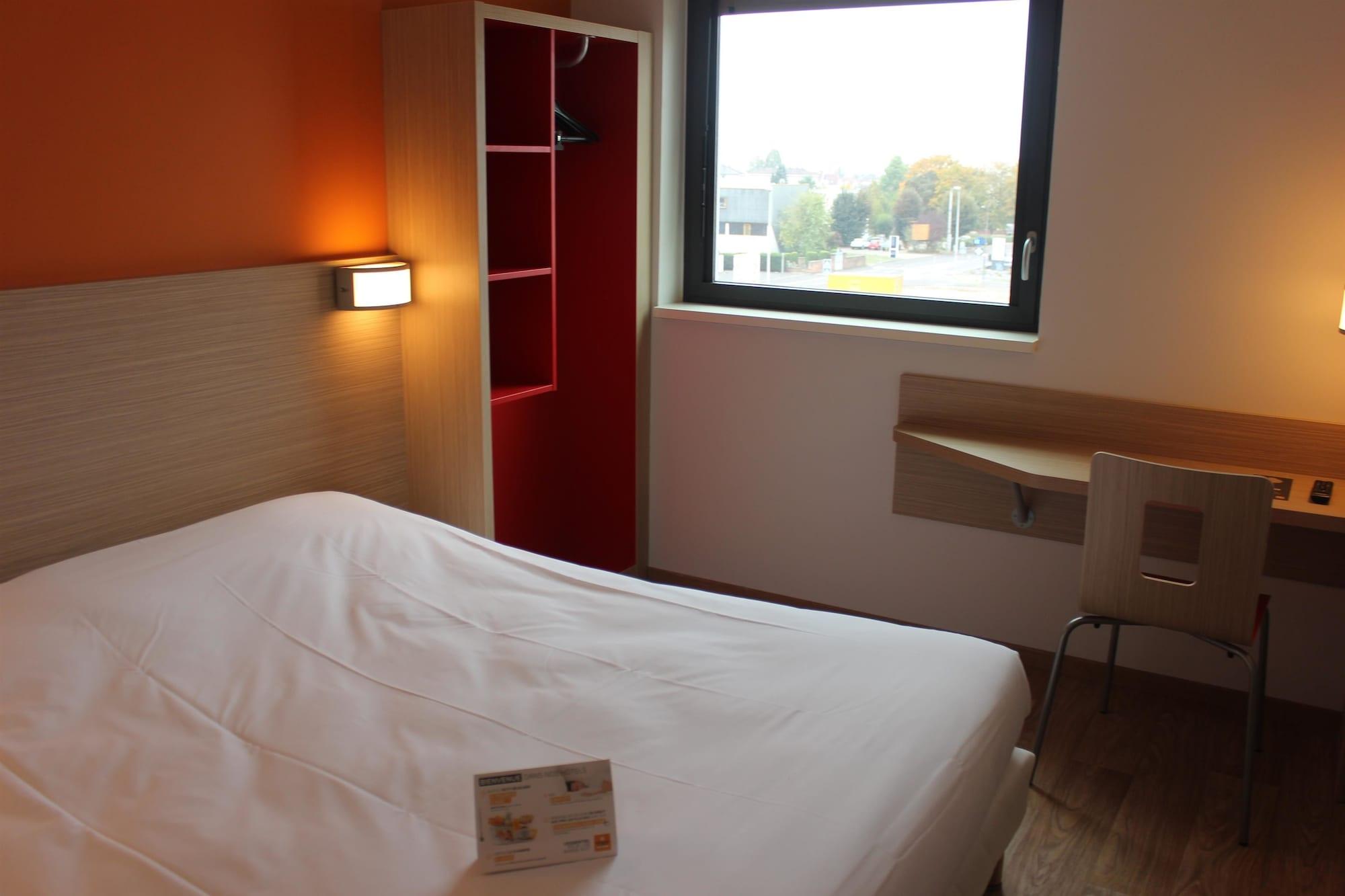 Premiere Classe Obernai Centre - Gare Екстер'єр фото