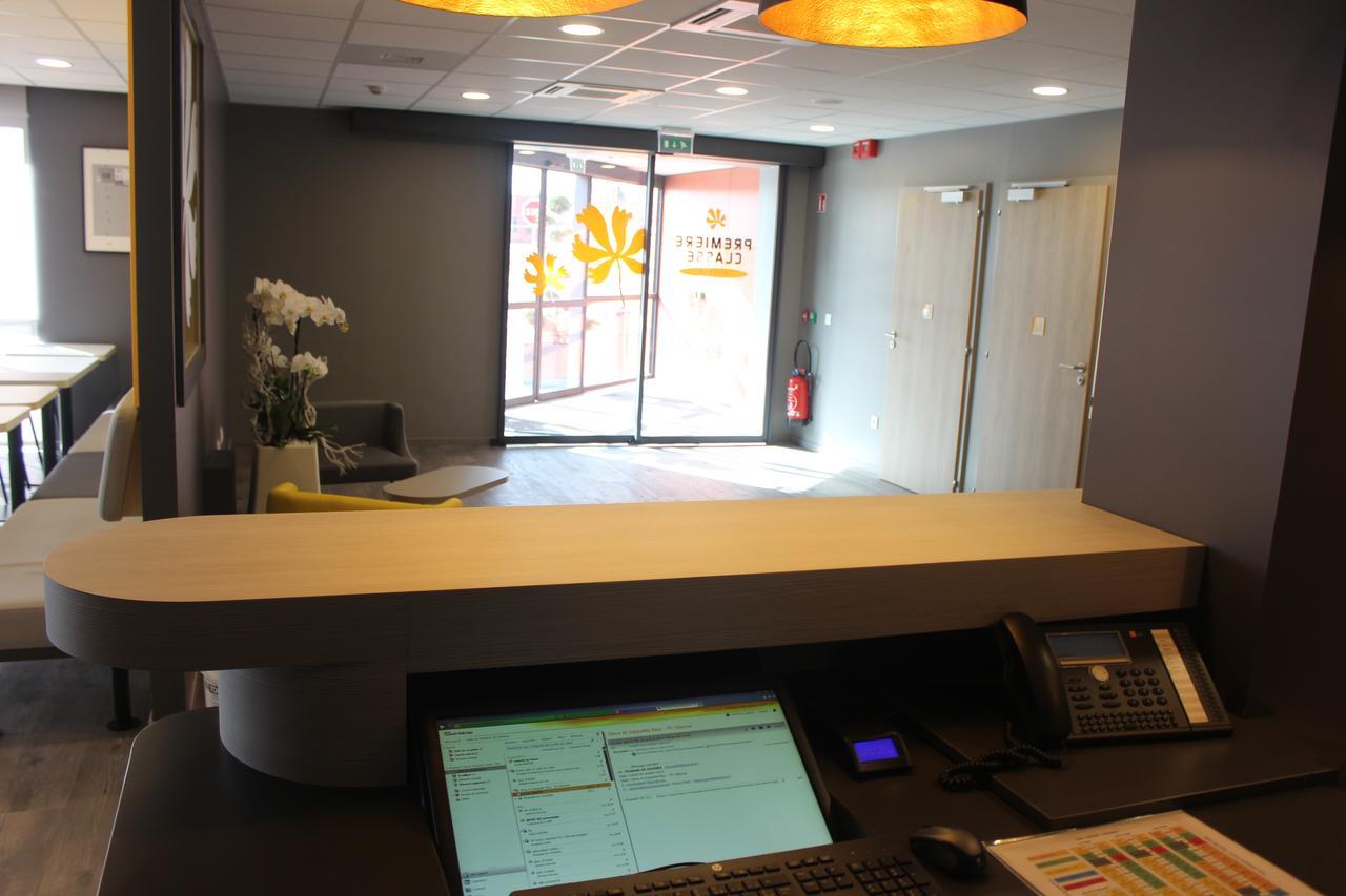 Premiere Classe Obernai Centre - Gare Екстер'єр фото