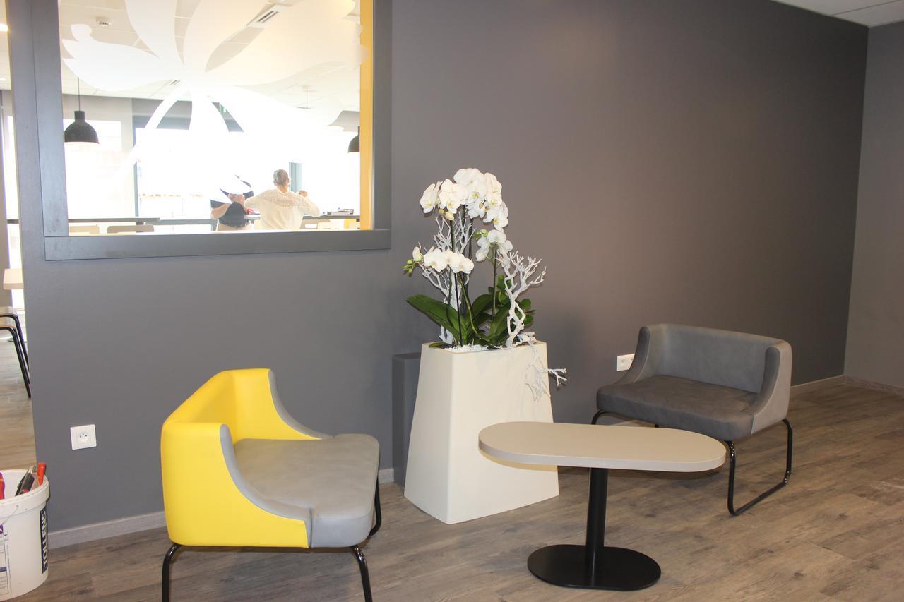 Premiere Classe Obernai Centre - Gare Екстер'єр фото