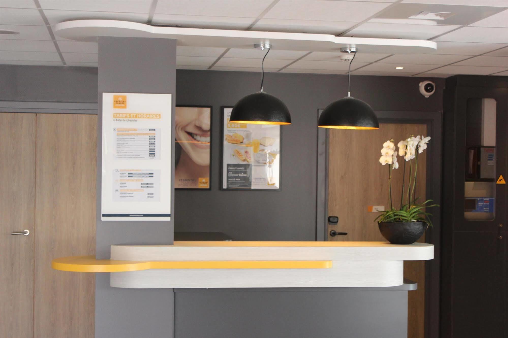 Premiere Classe Obernai Centre - Gare Екстер'єр фото