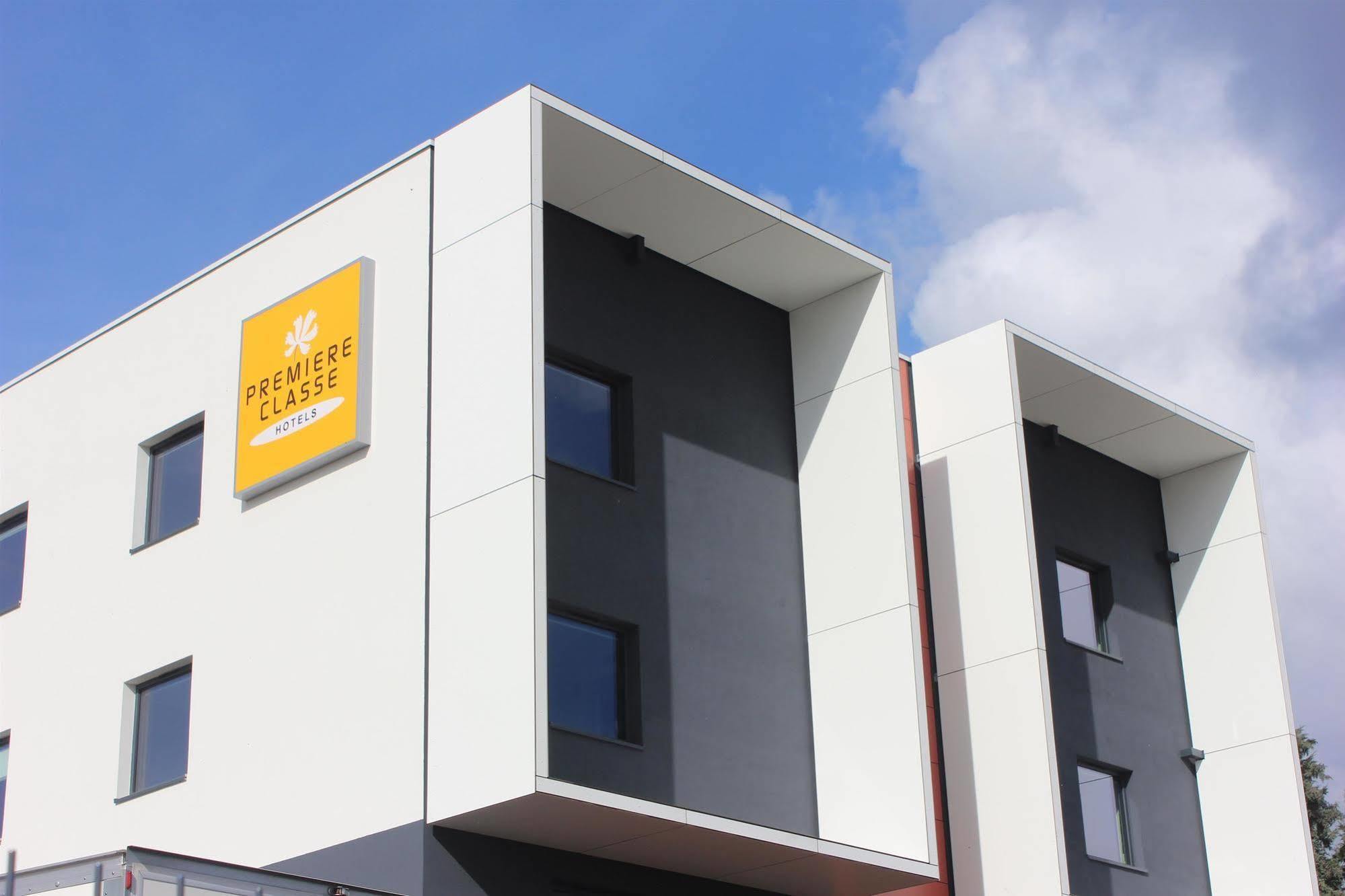 Premiere Classe Obernai Centre - Gare Екстер'єр фото