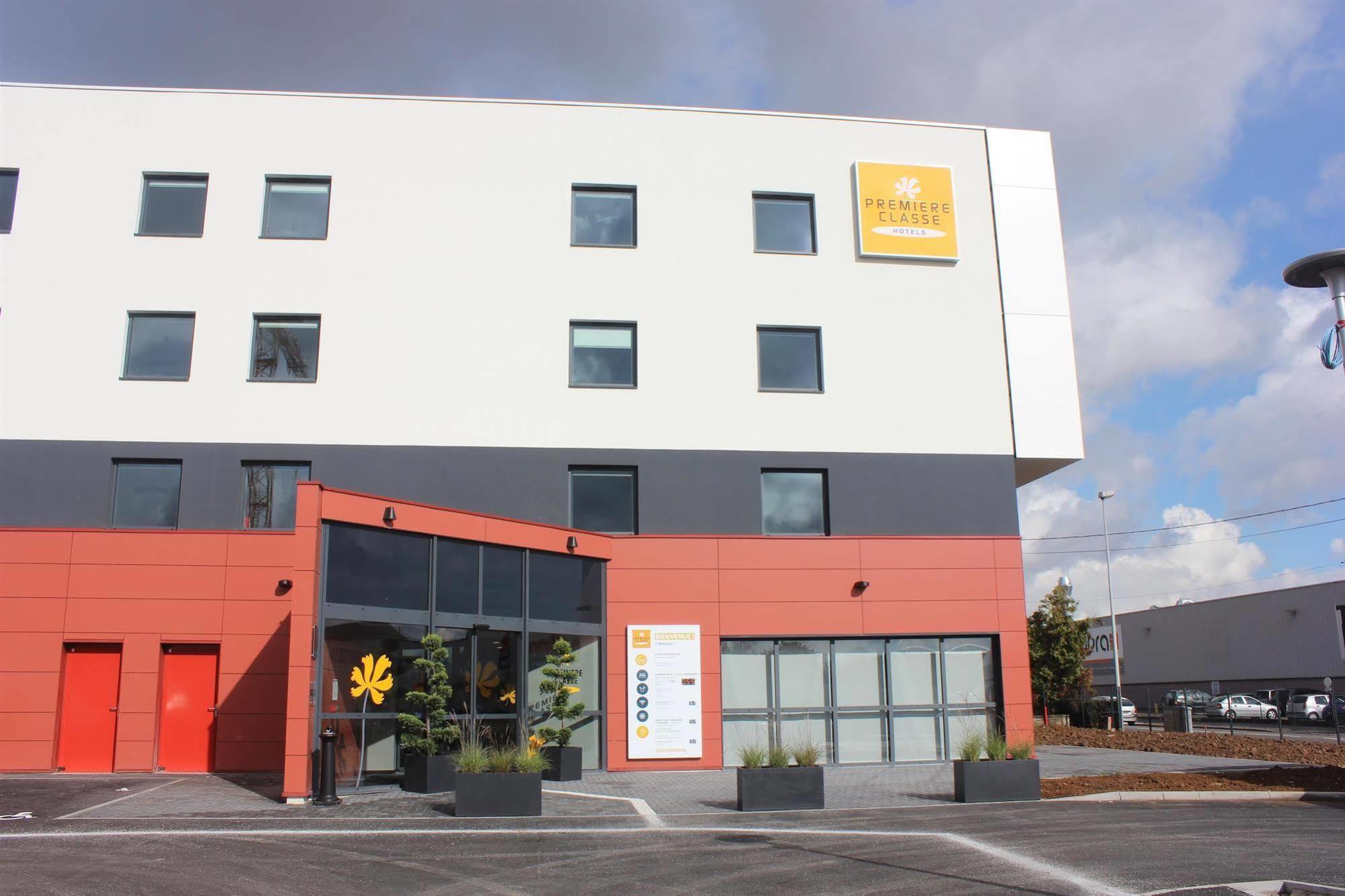 Premiere Classe Obernai Centre - Gare Екстер'єр фото