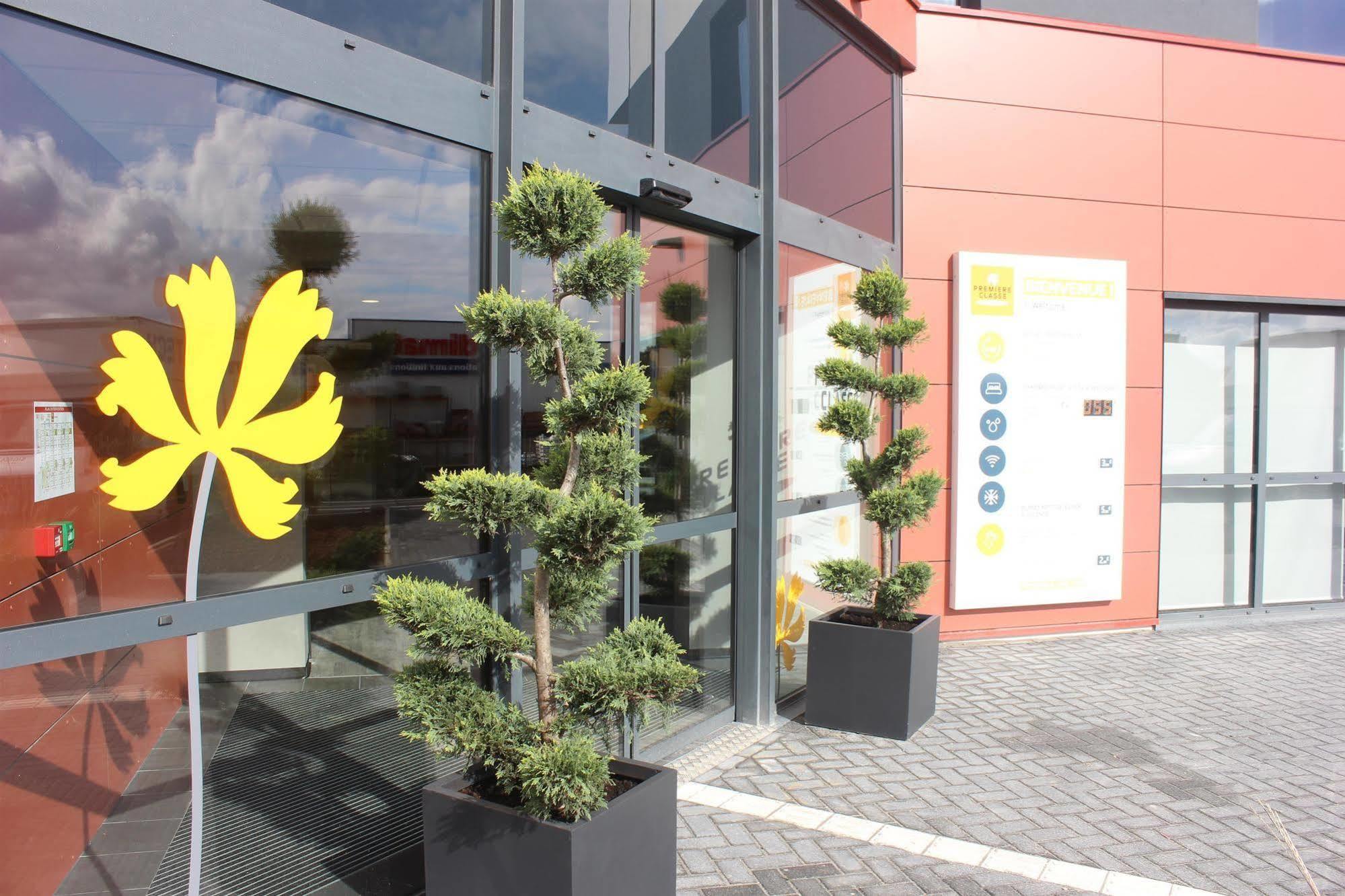 Premiere Classe Obernai Centre - Gare Екстер'єр фото